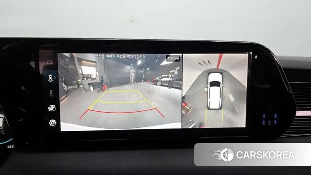 Hyundai The New Palisade 2022 Белый из Кореи, фото 6