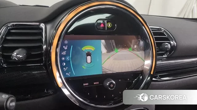 Mini Cooper Clubman 2022 Черный из Кореи, фото 6