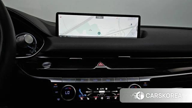 Genesis G80 (RG3) 2022 Черный из Кореи, фото 6