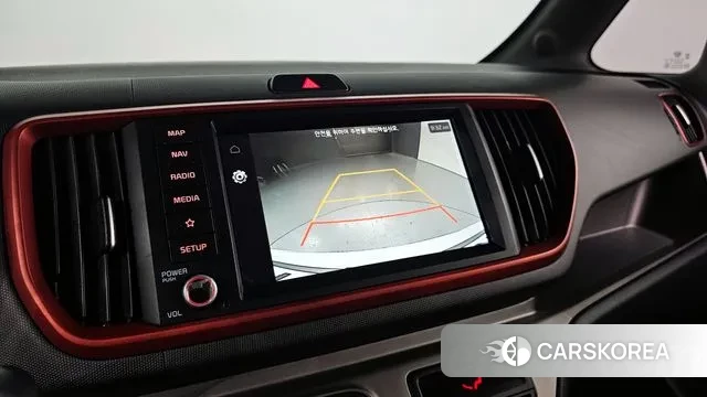 Kia The New Ray 2021 Белый из Кореи, фото 6