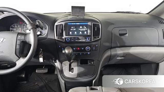 Hyundai The New Grand Starex 2020 Серебряный из Кореи, фото 6
