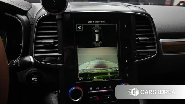 Renault Korea (Samsung) The New QM6 2020 Белый из Кореи, фото 6