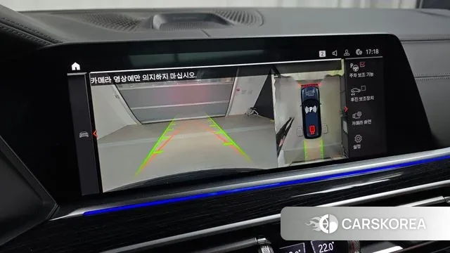 BMW X7 (G07) 2021 Черный из Кореи, фото 6