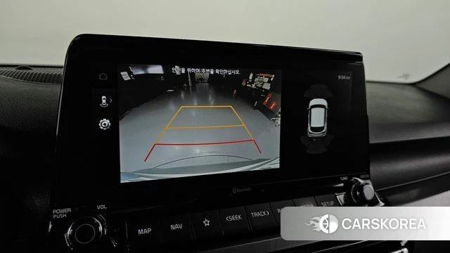 Kia Seltos 2022 Белый из Кореи, фото 6
