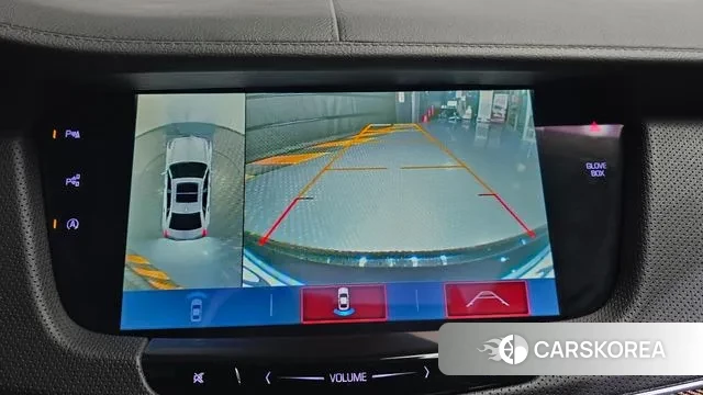 Cadillac CT6 2018 Черный из Кореи, фото 6