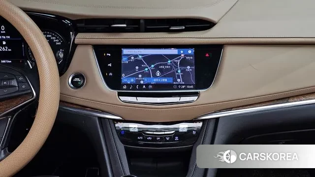 Cadillac XT5 2020 Белый из Кореи, фото 6