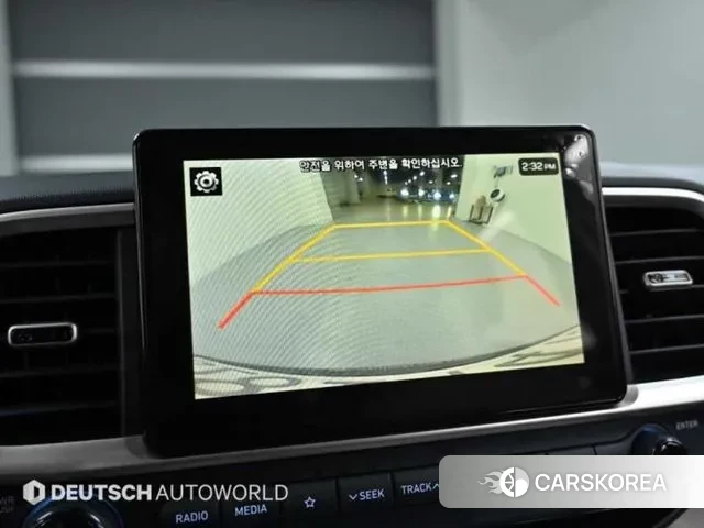 Hyundai Venue 2020 Синий из Кореи, фото 6