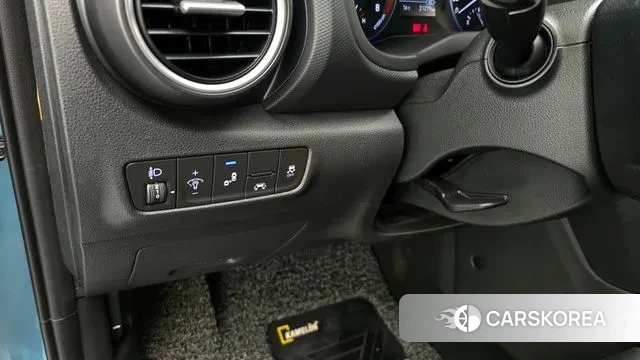 Hyundai Kona 2020 Синий из Кореи, фото 6