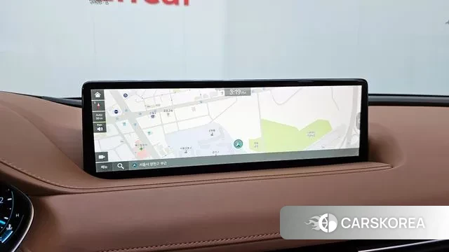 Genesis G80 (RG3) 2021 Белый из Кореи, фото 6