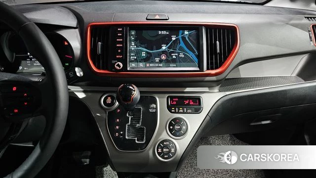 Kia The New Ray 2021 Жемчужный цвет из Кореи, фото 6