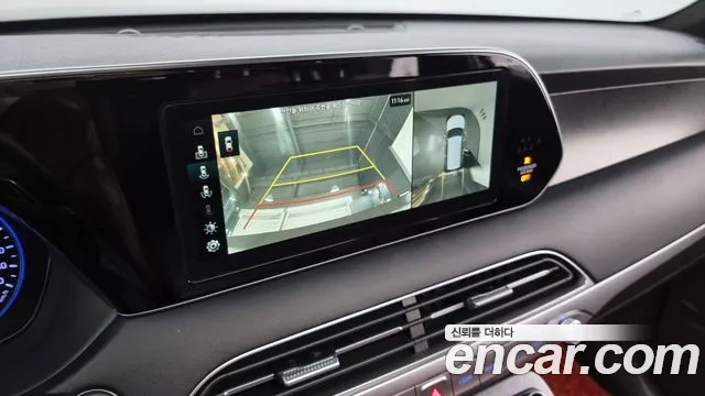 Hyundai Palisade 2020 Серый из Кореи, фото 6