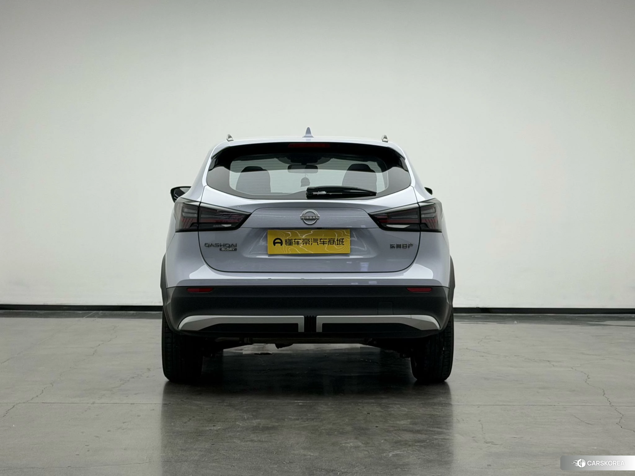 Nissan Qashqai 2024 Синий из Китая, фото 6