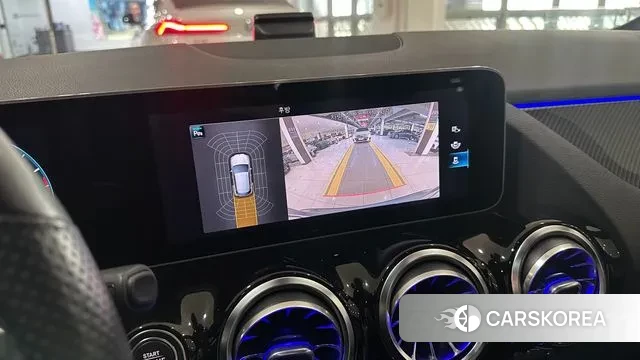 Mercedes-Benz GLA - Class H247 2020 Серый из Кореи, фото 6