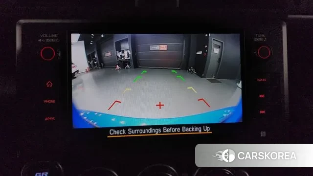 Toyota GR86 2024 Синий из Кореи, фото 6