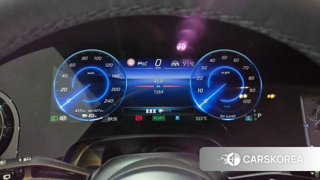 Mercedes-Benz EQE SUV X294 2025 Белый из Кореи, фото 6