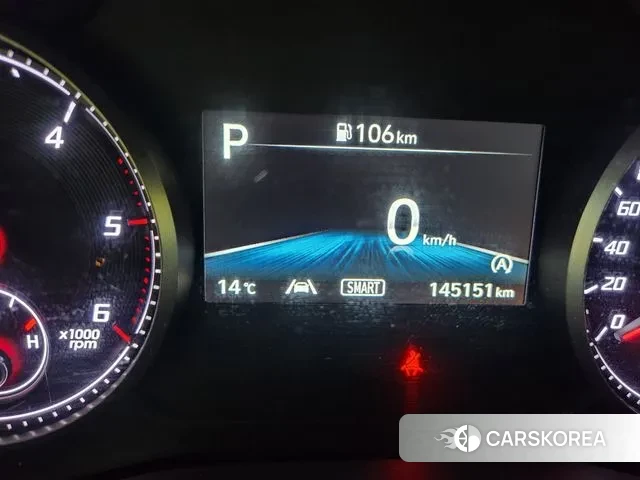 Hyundai The New Santa Fe 2020 Белый из Кореи, фото 6