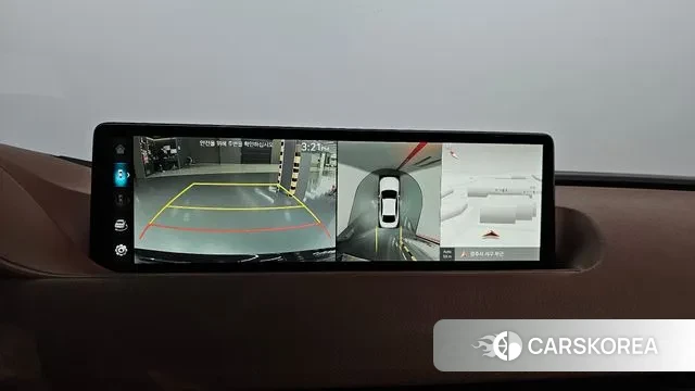 Genesis G80 (RG3) 2023 Черный из Кореи, фото 6