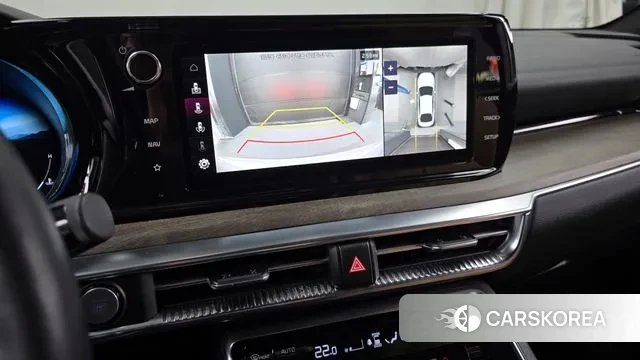 Kia K5 3rd generation 2022 Белый из Кореи, фото 6