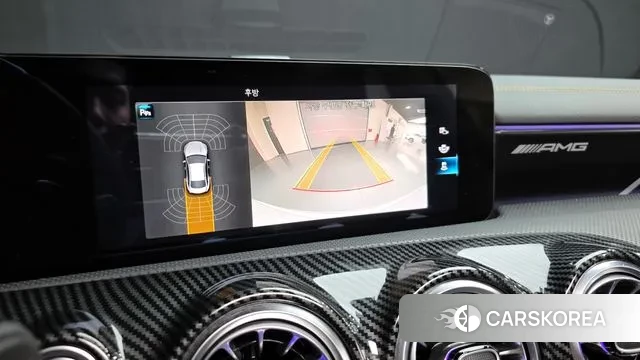 Mercedes-Benz CLA-Class C118 2021 Белый из Кореи, фото 6