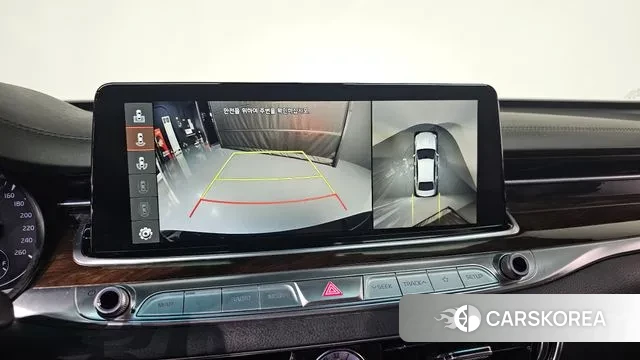 Kia More K9 2020 Черный из Кореи, фото 6