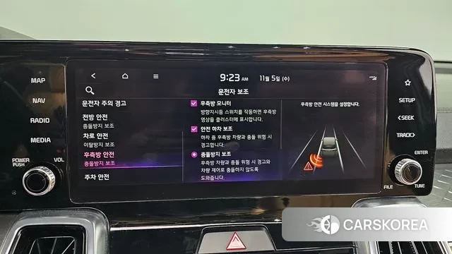 Kia Sorento 4th Generation 2021 Черный из Кореи, фото 6