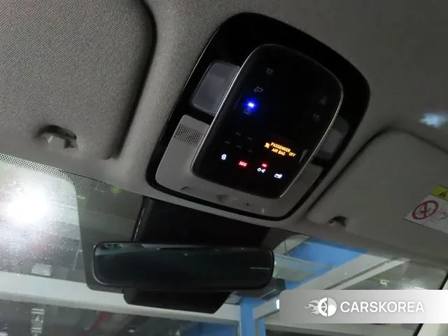 Hyundai The New Santa Fe 2020 Белый из Кореи, фото 6