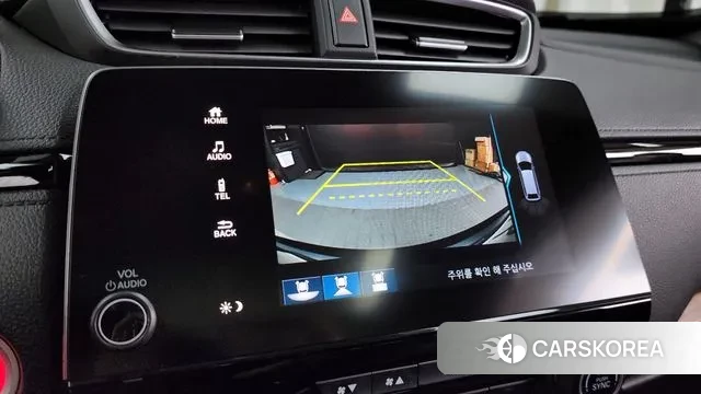 Honda CR-V 5th generation 2020 Серый из Кореи, фото 6