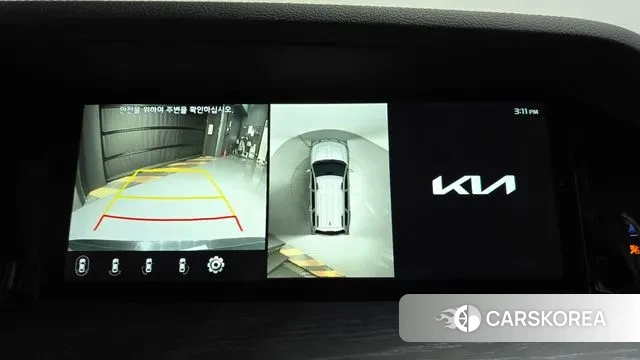 Kia Mohave Master 2024 Черный из Кореи, фото 6