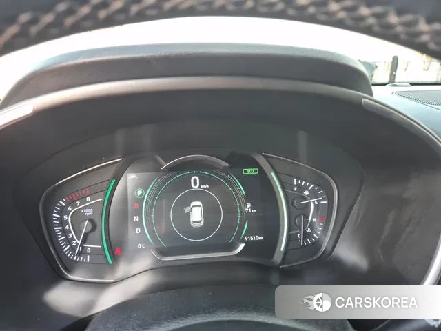 Hyundai Santa Fe TM 2019 Черный из Кореи, фото 6