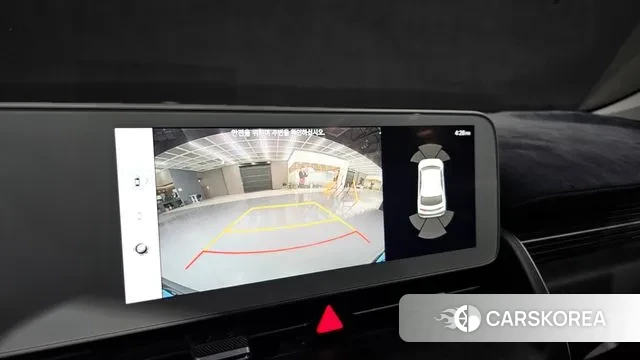 Hyundai Ionic 5 2021 Белый из Кореи, фото 6