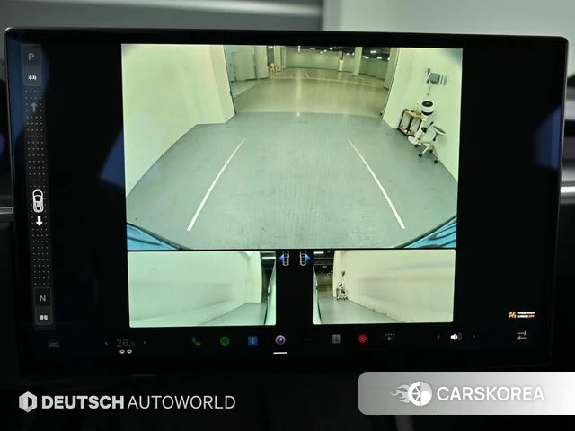 Tesla Model X 2023 Белый из Кореи, фото 6