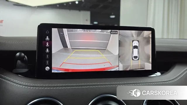 Kia Stinger Meister 2020 Красный из Кореи, фото 6