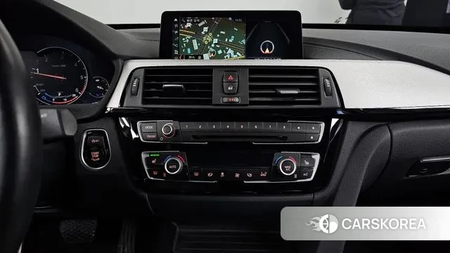 BMW 3 Series GT (F34) 2020 Черный из Кореи, фото 6