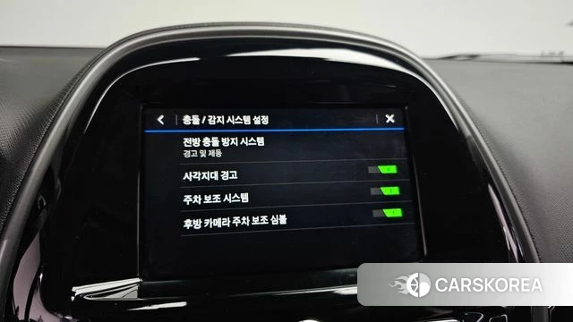 Chevrolet (GM Daewoo) The New Spark 2018 Серый из Кореи, фото 6