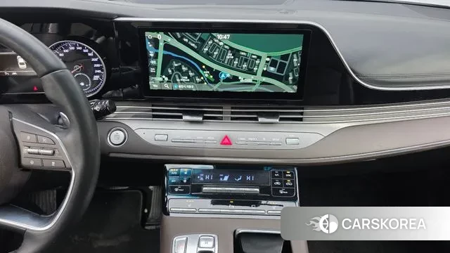 Hyundai The New Grandeur IG 2022 Черный из Кореи, фото 6