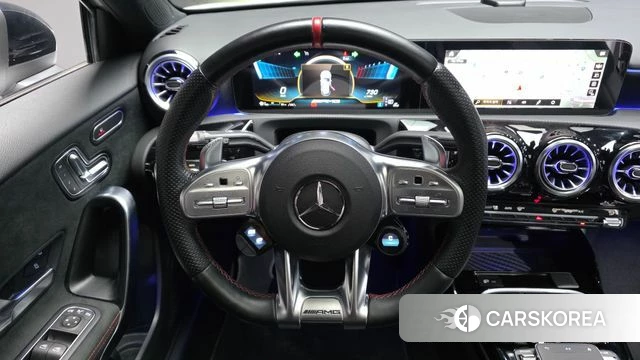 Mercedes-Benz A-Class W177 2023 Белый из Кореи, фото 6
