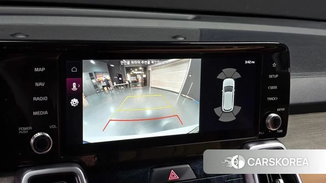 Kia Sorento 4th Generation 2022 Белый из Кореи, фото 6