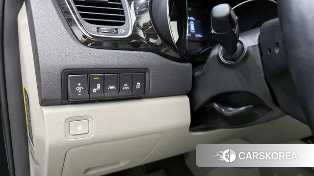 Kia The New Carnival 2019 Серый из Кореи, фото 6