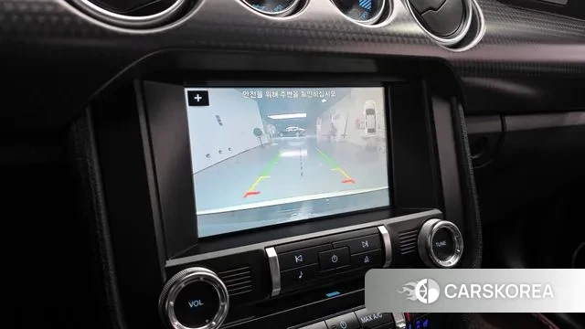 Ford Mustang 2018 Белый из Кореи, фото 6