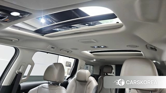Kia The New Carnival 4th Generation 2024 Черный из Кореи, фото 6