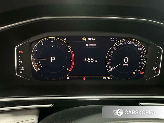 Volkswagen Tiguan L 2023 Белый из Китая, фото 6