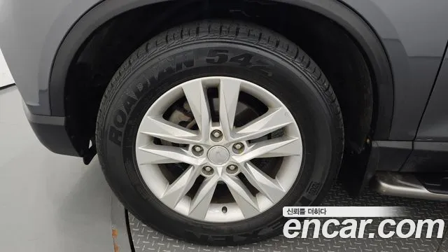 Ssangyong Rexton Sports id 2683516 из Кореи 6