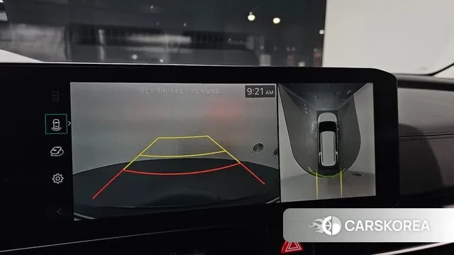 Kia The New Carnival 4th Generation 2024 Небесно-голубой из Кореи, фото 6