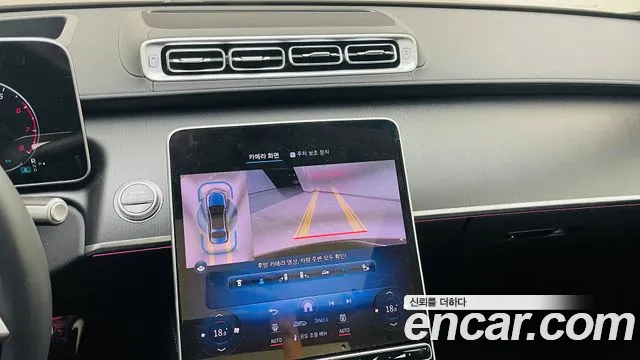 Mercedes-Benz S-Class W223 2024 Черный из Кореи, фото 6