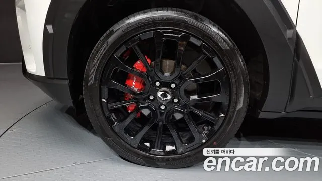 Ssangyong Torres id 2634506 из Кореи 6