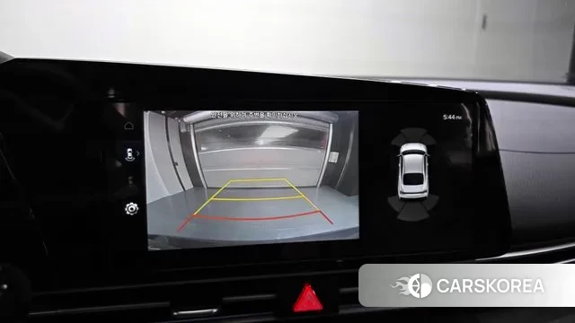 Hyundai The New Avante (CN7) 2023 Серый из Кореи, фото 6