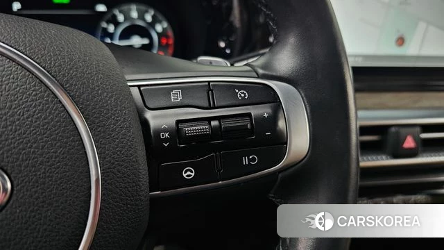 Kia K5 3rd generation 2020 Серый из Кореи, фото 6