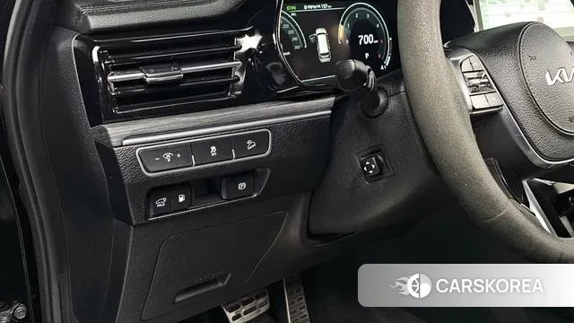 Kia Mohave Master 2023 Черный из Кореи, фото 6