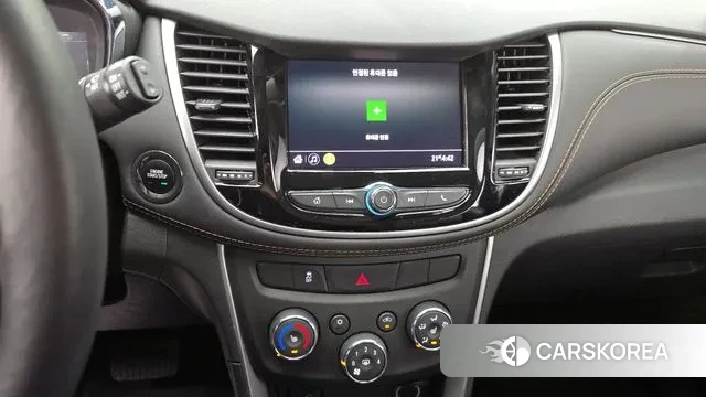 Chevrolet (GM Daewoo) The New Trax 2020 Серый из Кореи, фото 6