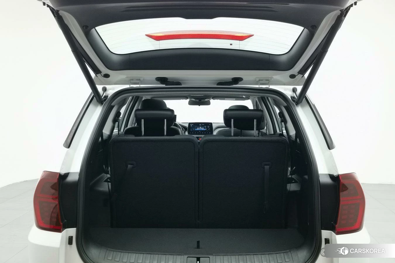 Hyundai Santa Fe 2020 Белый из Китая, фото 6